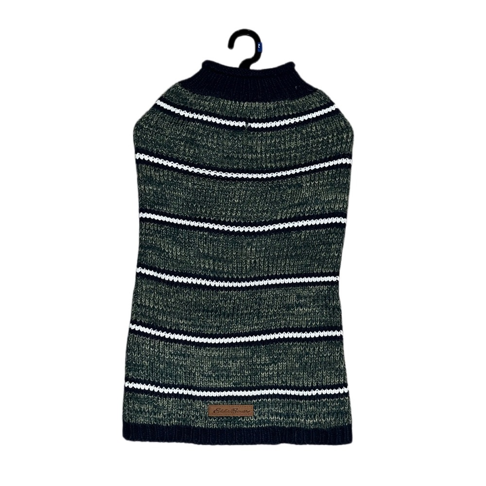 Eddie Bauer Dog Sweater - XL